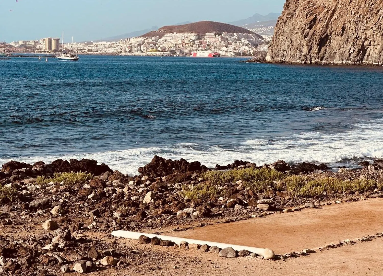 Komfortowy Apartament Z Jedna Sypialnia W Playa De Las Americas Playa Feñabe