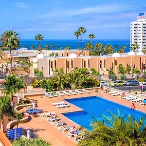Apartment Near To The Ocean In Touristic Center Zone, Playa Fanabe