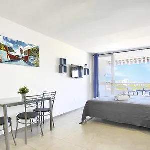 Apartment With Sea View In Borinquen, Playa Fanabe