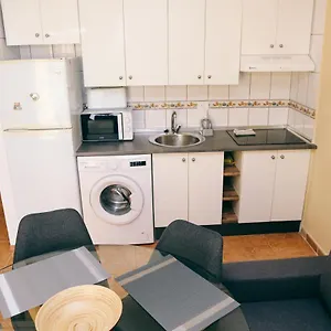 Apartment Copacabana Seaview, Playa Fanabe