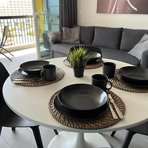 Apartment Copacabana Ocean View, Playa Fanabe