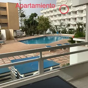 Apartment Casa Climatizada, Playa Fanabe