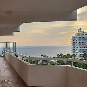 Paraiso Ponderosa, Lovely Estudio Americas Appartamento