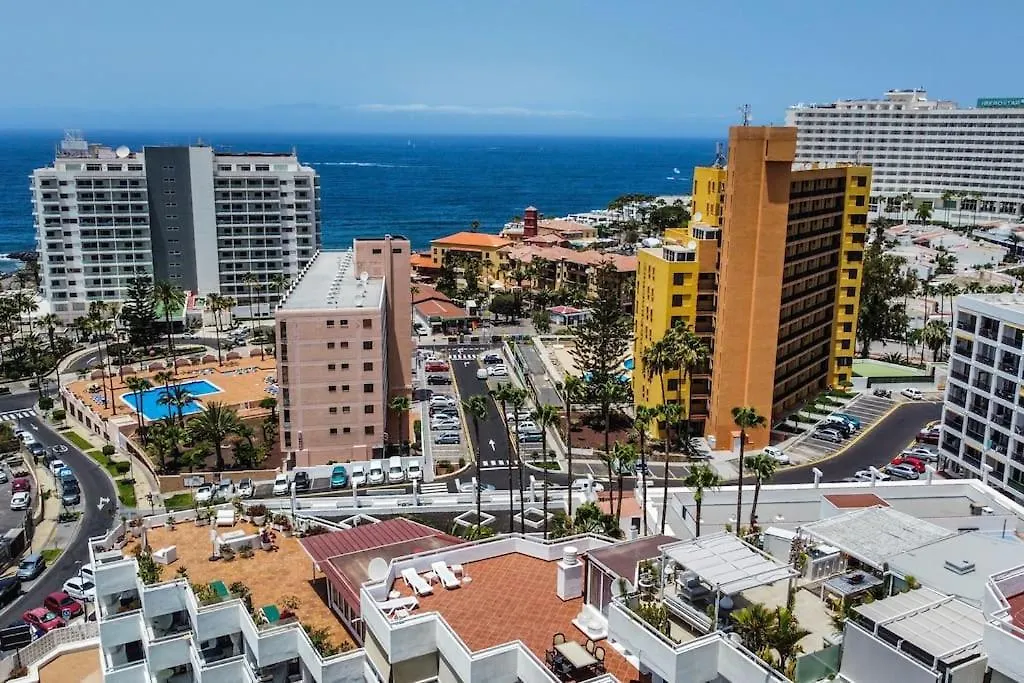 Komfortowy Apartament Z Jedna Sypialnia W Playa De Las Americas Playa Fanabe Spain