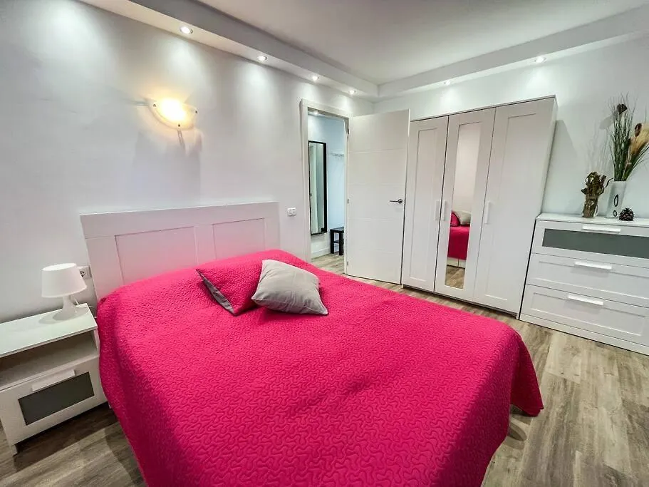 Komfortowy Apartament Z Jedna Sypialnia W Playa De Las Americas Playa Fanabe 0*,  Spain