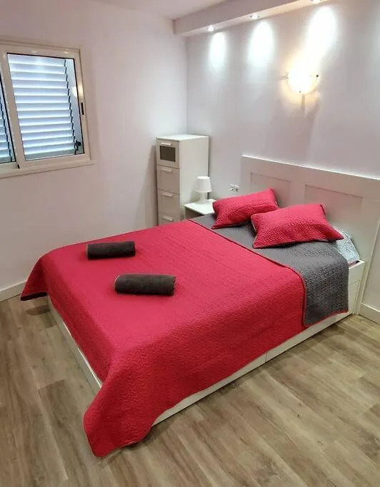 Komfortowy Apartament Z Jedna Sypialnia W Playa De Las Americas Playa Fanabe 0*,