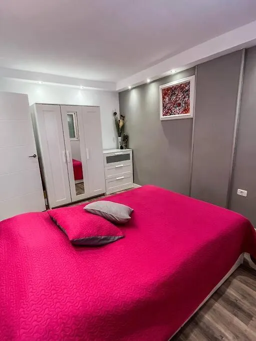 Apartment Komfortowy Apartament Z Jedna Sypialnia W Playa De Las Americas Playa Fanabe