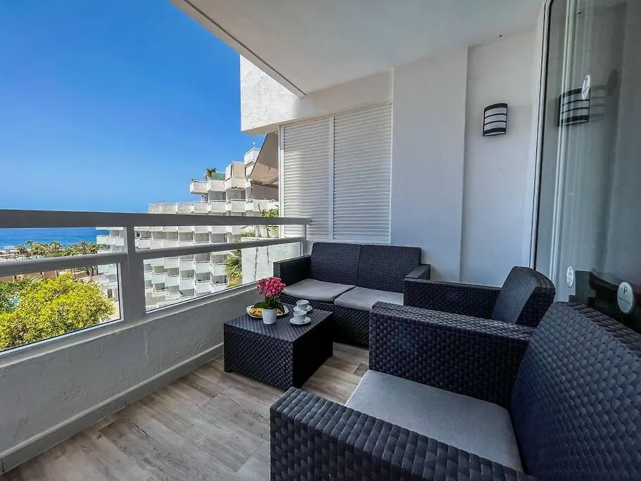 Komfortowy Apartament Z Jedna Sypialnia W Playa De Las Americas Playa Fanabe