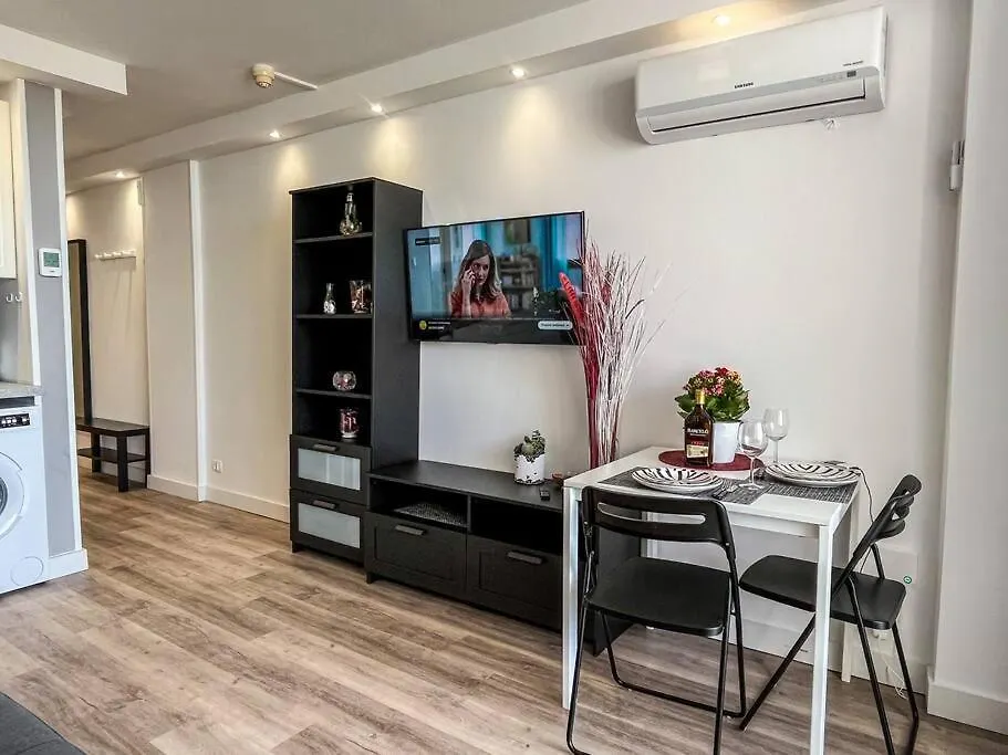 Apartment Komfortowy Apartament Z Jedna Sypialnia W Playa De Las Americas Playa Fanabe