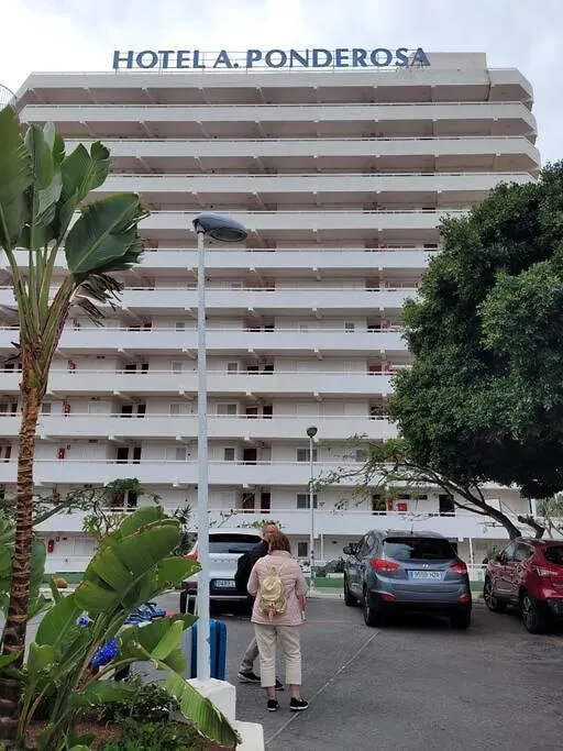 Komfortowy Apartament Z Jedna Sypialnia W Playa De Las Americas Playa Fanabe Apartment
