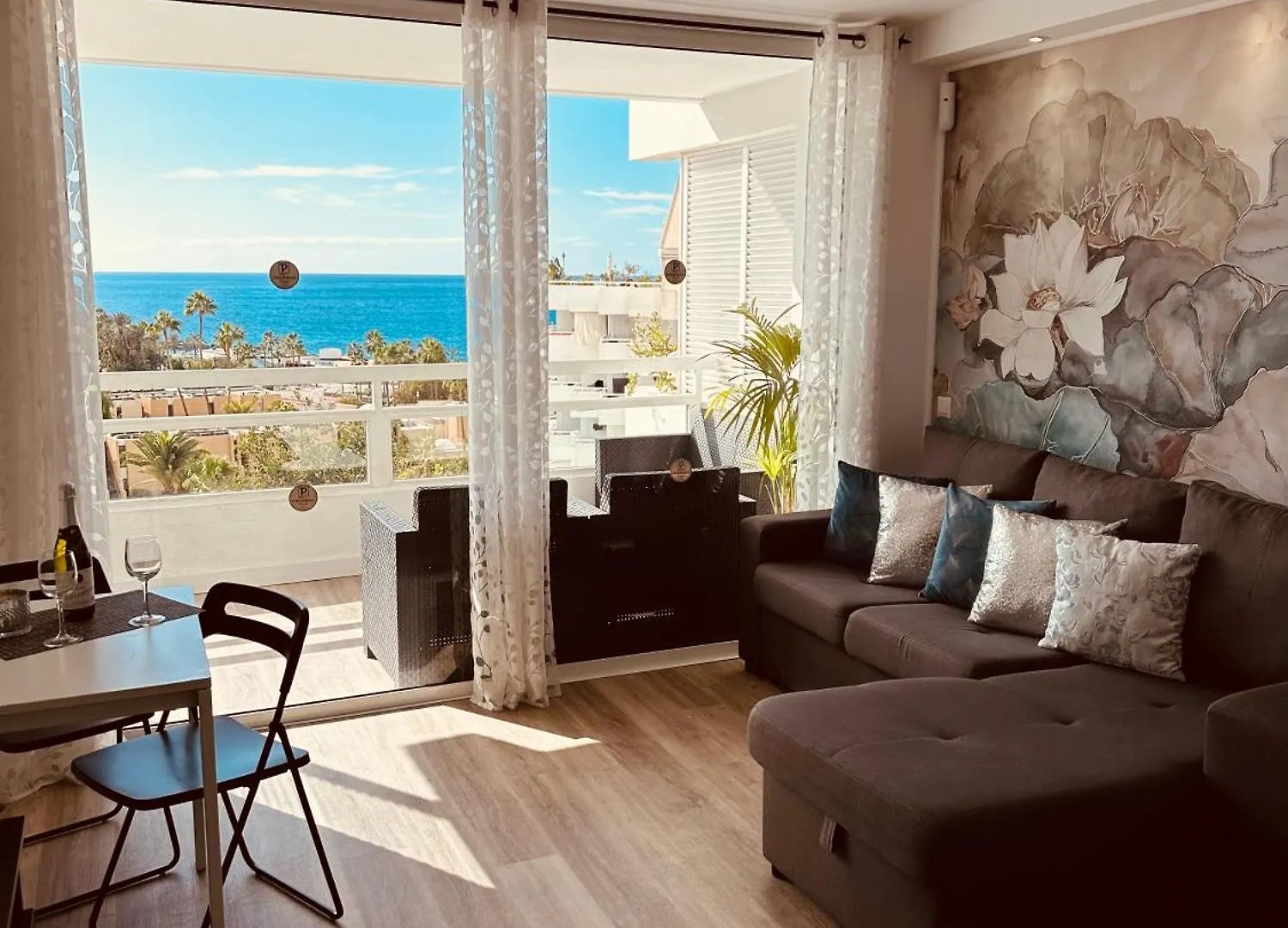 Apartment Komfortowy Apartament Z Jedna Sypialnia W Playa De Las Americas Playa Fanabe