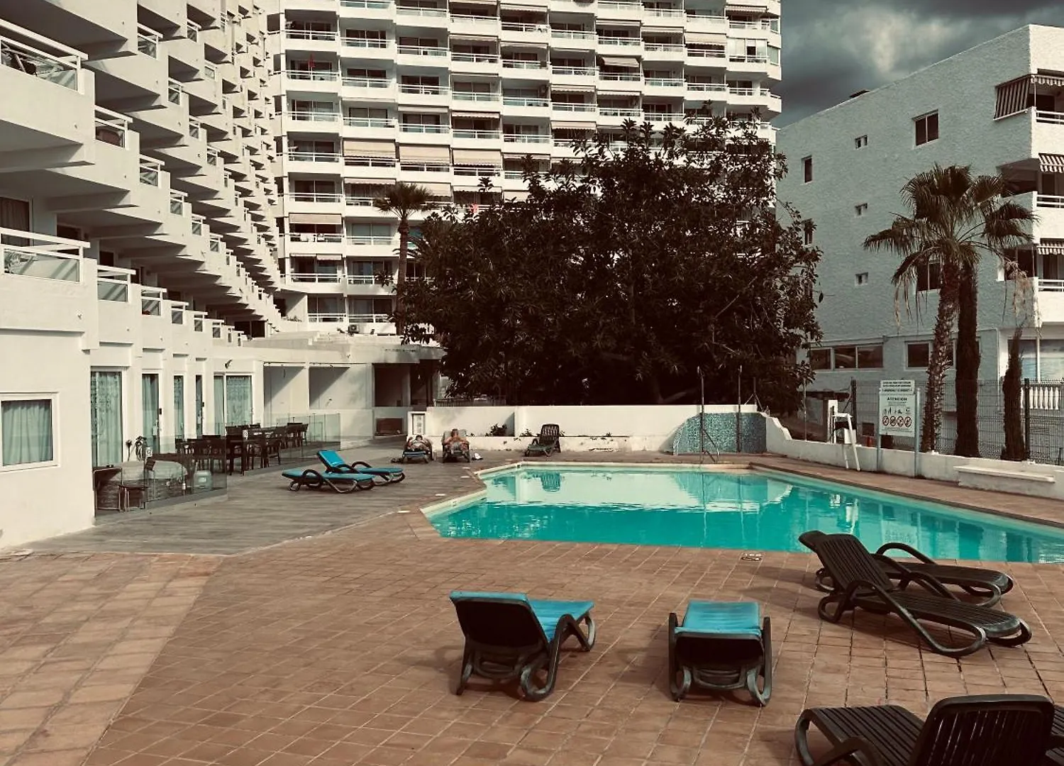 Komfortowy Apartament Z Jedna Sypialnia W Playa De Las Americas Playa Fanabe Spain