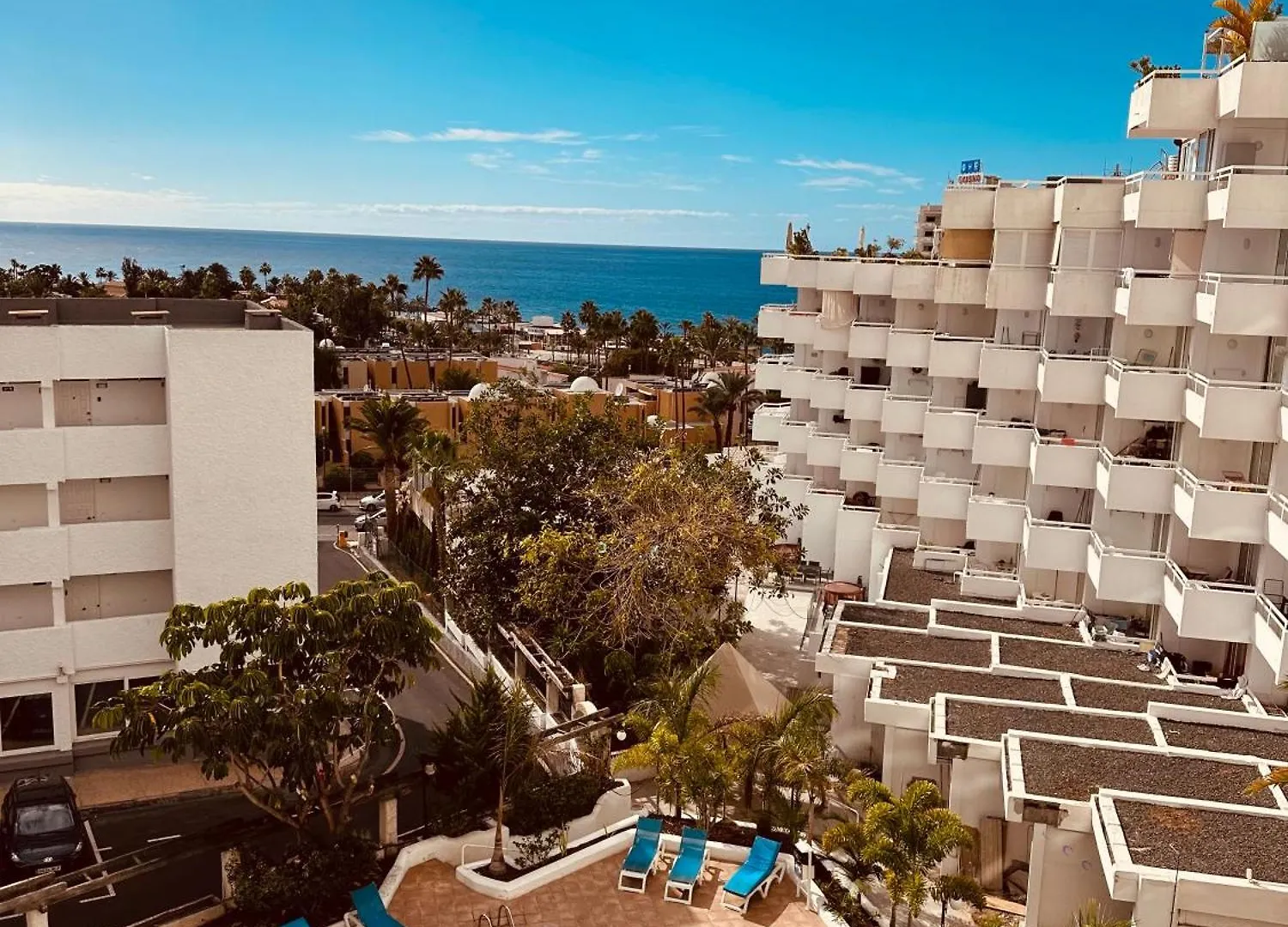 Apartment Komfortowy Apartament Z Jedna Sypialnia W Playa De Las Americas Playa Fanabe
