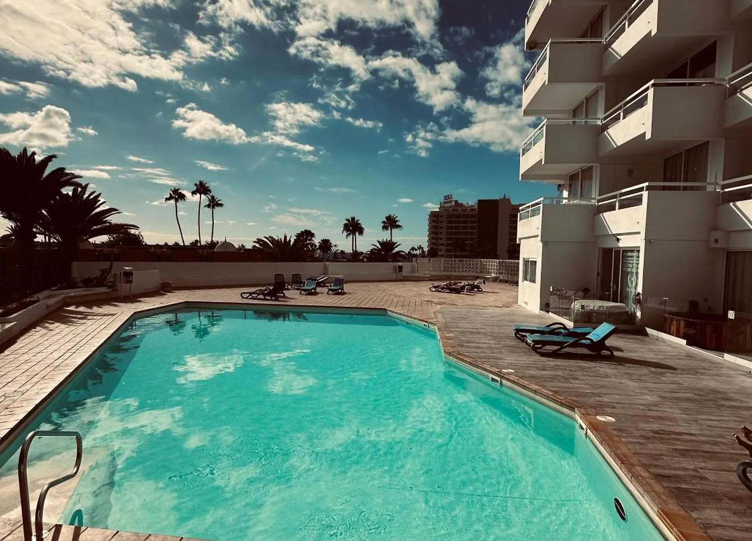 Komfortowy Apartament Z Jedna Sypialnia W Playa De Las Americas Playa Fanabe 0*,  Spain