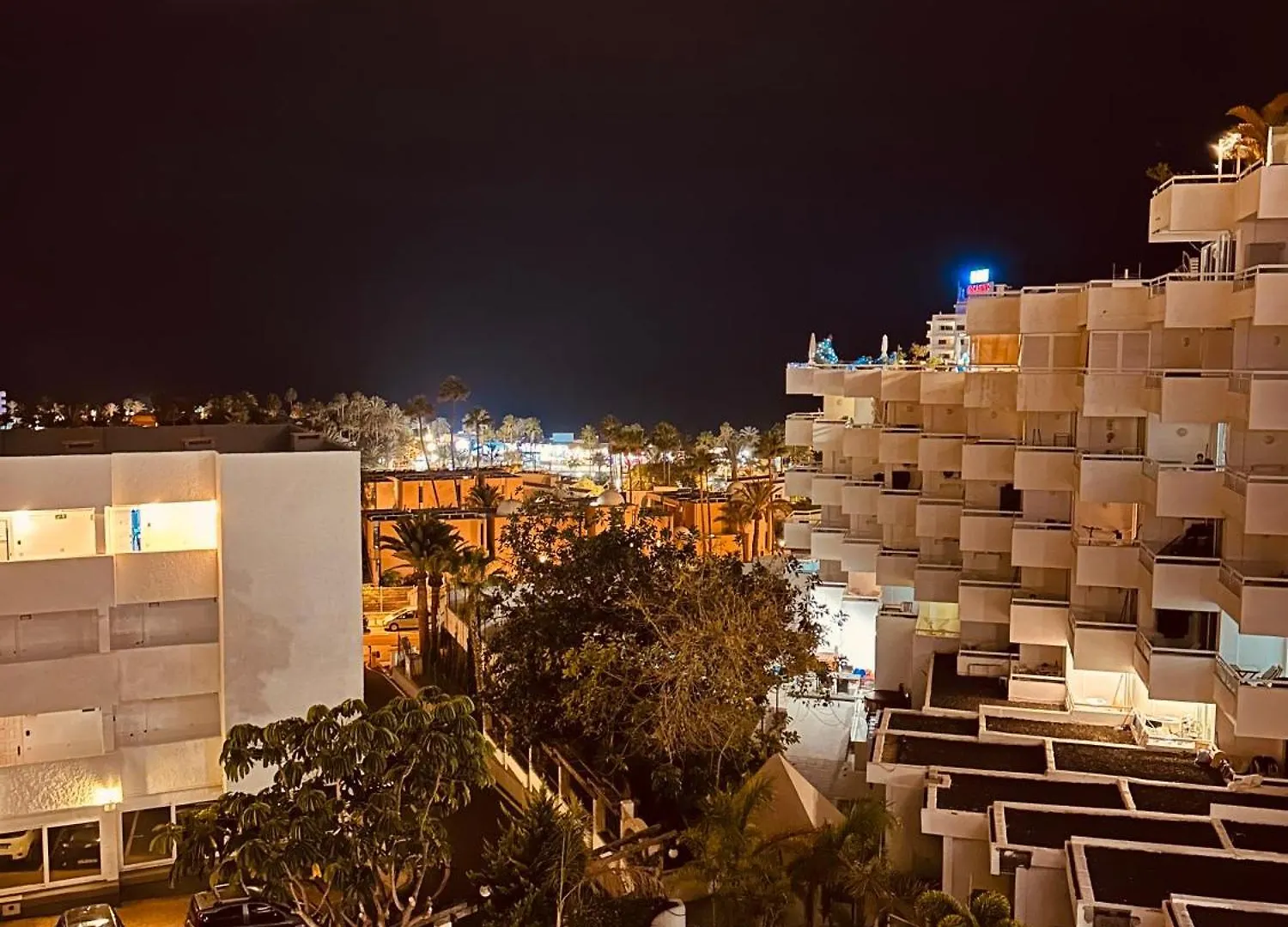 Komfortowy Apartament Z Jedna Sypialnia W Playa De Las Americas Playa Fanabe 0*,