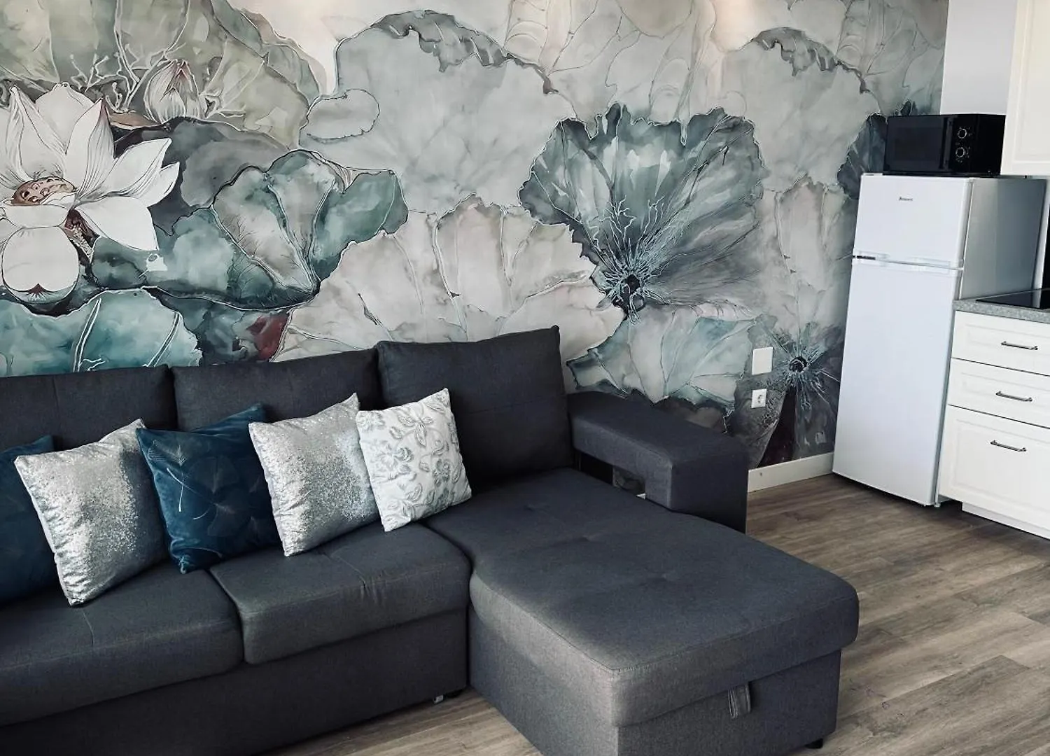Komfortowy Apartament Z Jedna Sypialnia W Playa De Las Americas Playa Fanabe 0*,