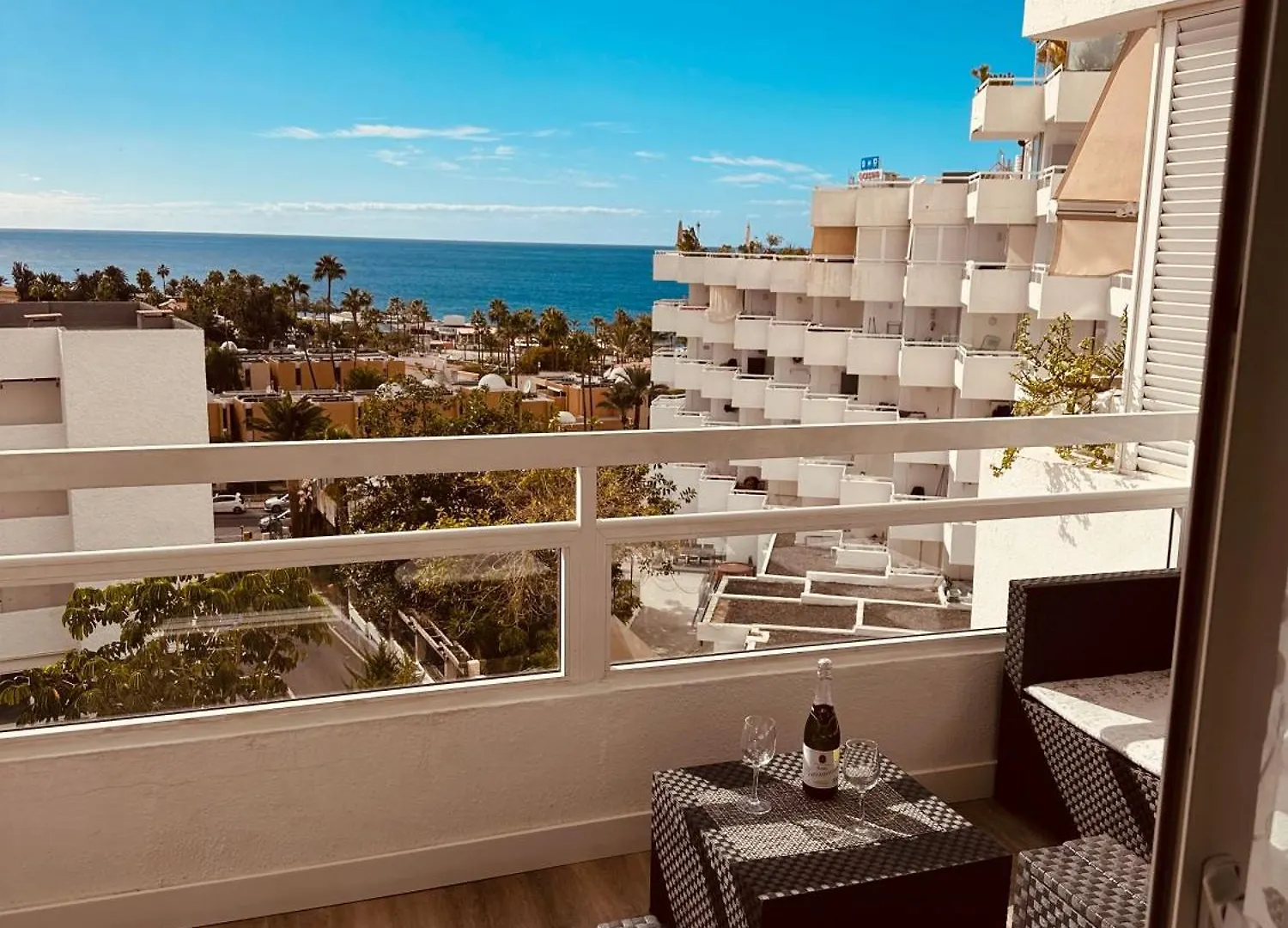 Apartment Komfortowy Apartament Z Jedna Sypialnia W Playa De Las Americas Playa Fanabe Spain