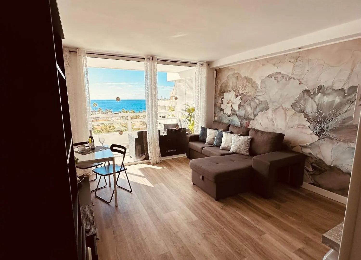 Komfortowy Apartament Z Jedna Sypialnia W Playa De Las Americas Playa Fanabe